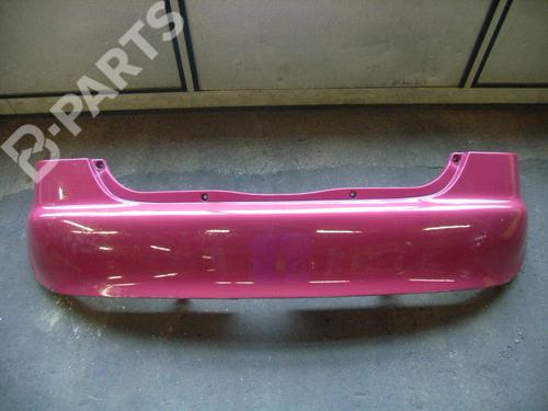 Used Rear bumper MERCEDES-BENZ A-CLASS (W168) A 140 (168.031, 168.131) (82 hp) 5055001