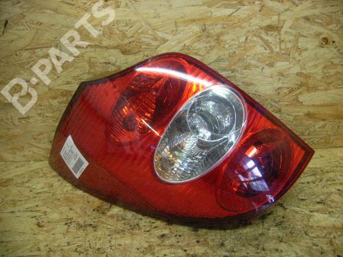 Used Left taillight RENAULT LAGUNA II Grandtour (KG0/1_) 2.0 16V IDE (KG0N) (140 hp) 5052486