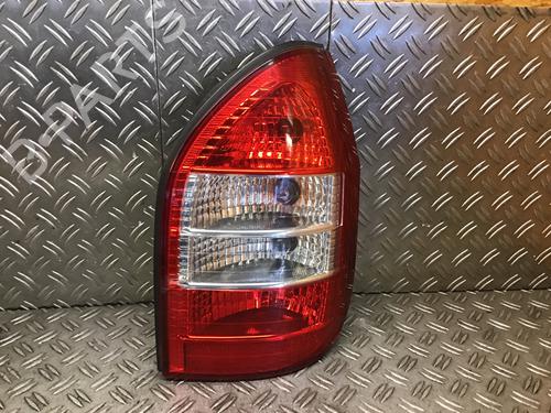 Used Right taillight OPEL ZAFIRA A MPV (T98) 1.6 16V (F75) (101 hp) 31061034