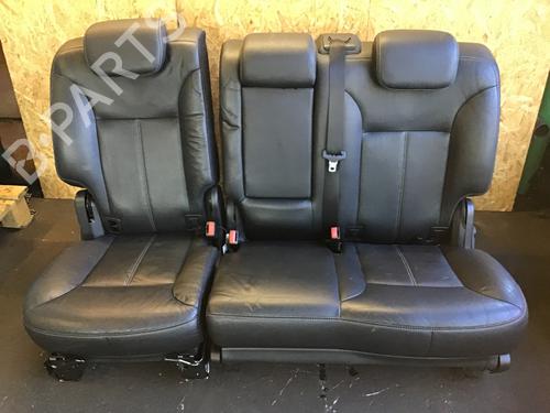 Used Rear seat Rear seat MERCEDES-BENZ GL-CLASS (X164) GL 320 CDI 4-matic (164.822) (224 hp) 34219322 34219322