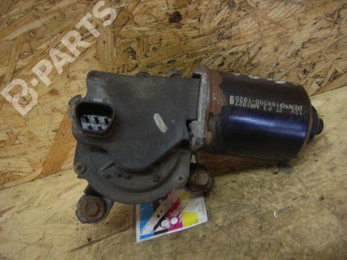 Used Front wiper motor MITSUBISHI GALANT VIII Estate (EA_, EC_) 2.5 V6 24V (EA5W) (163 hp) 5054369
