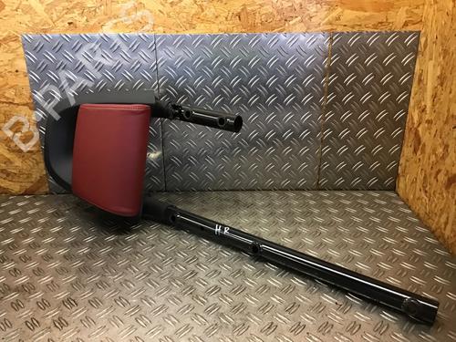 Used Headrest AUDI A3 Convertible (8P7) 2.0 TFSI (200 hp) 14696342