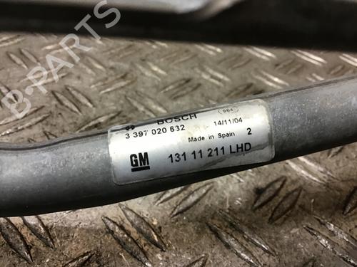 Front wipers mechanism OPEL ASTRA H Estate (A04) 1.6 (L35) | BP16358834C83 
