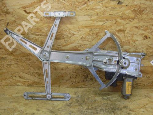 Front right window mechanism OPEL ZAFIRA A MPV (T98) 1.6 16V (F75) | BP5052998C23 