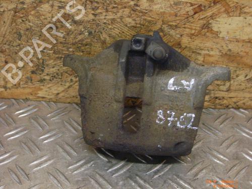 Used Left front brake caliper OPEL AGILA (A) (H00) 1.2 16V (F68) (75 hp) 14694637