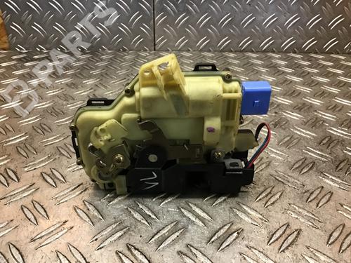 Front left lock SEAT IBIZA III (6L1) 1.4 16V | BP9809616C98 