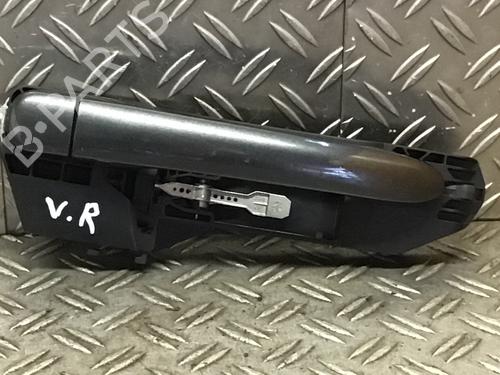 Used Front right exterior door handle FIAT BRAVO II (198_) 1.4 T-Jet (198AXG1B) (120 hp) 26514444
