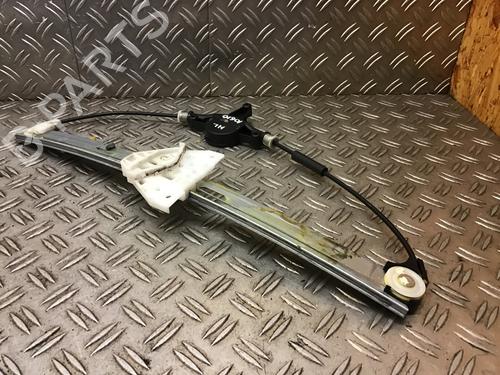 Rear left window mechanism MAZDA 2 (DE_, DH_) 1.3 (DE3FS) | BP32262735C24