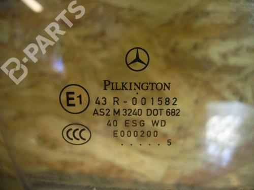 Front right door window MERCEDES-BENZ A-CLASS (W169) A 180 CDI (169.007, 169.307) | BP5057157C19 