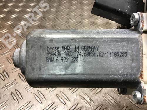 Rear right window mechanism BMW 5 (E60) 530 i | BP11255062C25 