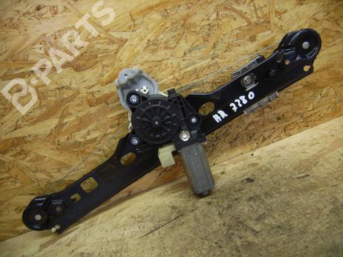 Rear right window mechanism MERCEDES-BENZ C-CLASS (W203) C 200 CDI (203.007) | BP5055271C25 