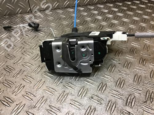 Front left lock MERCEDES-BENZ A-CLASS (W176) A 180 (176.042) | BP16759112C98 