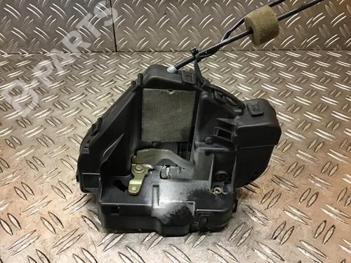 Rear right lock MERCEDES-BENZ E-CLASS (W211) E 220 CDI (211.006) | BP6934622C99