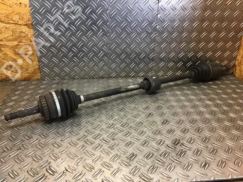Used Right front driveshaft Right front driveshaft OPEL MERIVA A MPV (X03) 1.6 16V (E75) (100 hp) 34042539 34042539
