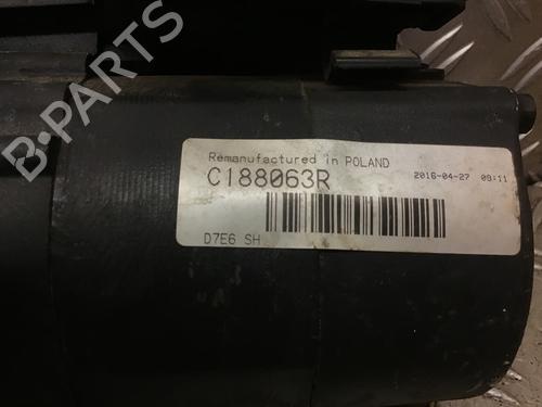 Starter RENAULT SCÉNIC I MPV (JA0/1_, FA0_) 1.6 (JA00, JA16, JA15, JA19, JA1V, JA2B, JA2C, JA0B,... | BP24208620M8 