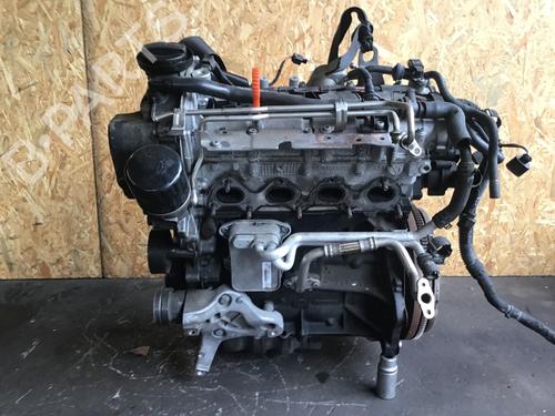 Motor VW GOLF VI (5K1) 1.4 TSI (122 hp) 33161948