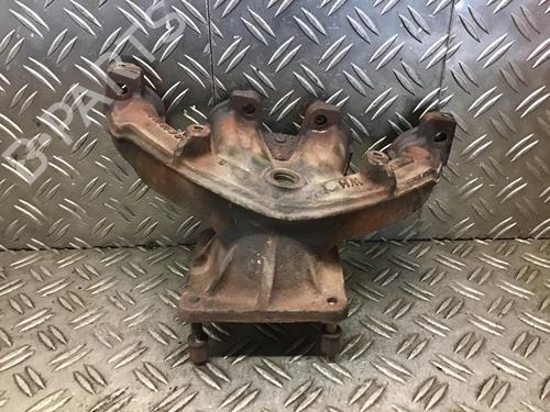 Used Exhaust manifold Exhaust manifold CITROËN C3 I (FC_, FN_) 1.4 i (73 hp) 35812438 35812438