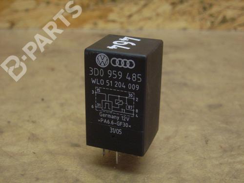 Airbag styreenhed VW PHAETON (3D1, 3D2, 3D3, 3D4, 3D6, 3D7, 3D8, 3D9) 5.0 V10 TDI 4motion (313 hp) 5056140