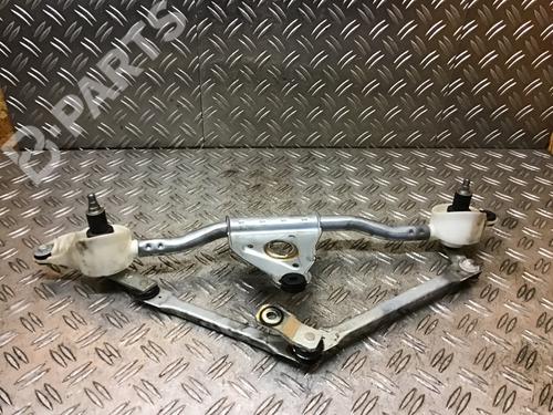 Used Front wipers mechanism Front wipers mechanism OPEL AGILA (B) (H08) 1.0 (F68) (68 hp) 11017139 11017139