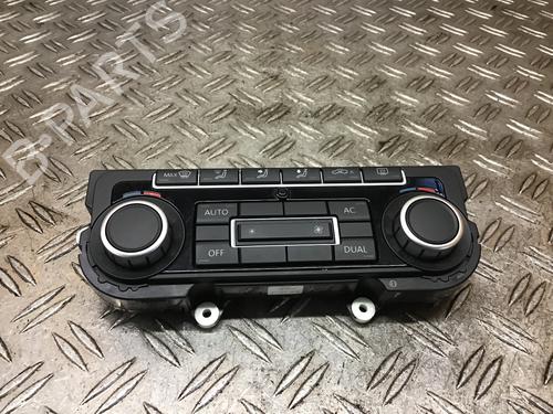 Used Climate control VW GOLF VI (5K1) 1.4 TSI (122 hp) 16261520