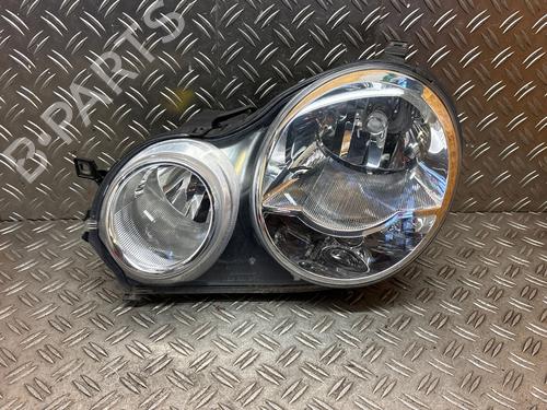 Used Left headlight Left headlight VW POLO IV (9N_, 9A_) 1.2 12V (64 hp) 40235681 40235681