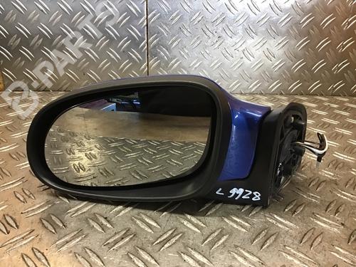 Used Left mirror MERCEDES-BENZ A-CLASS (W168) A 140 (168.031, 168.131) (82 hp) 10722480