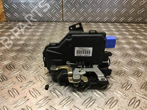Rear right lock SKODA OCTAVIA II (1Z3) 1.6 | BP13239287C99 