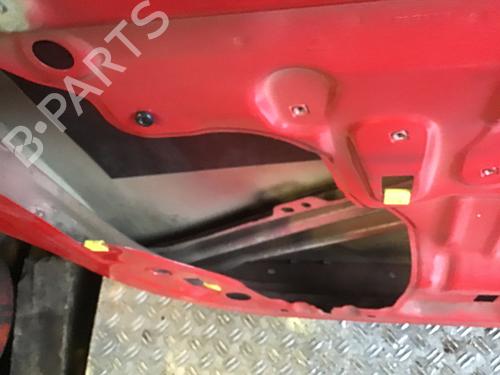 Left front door SEAT LEON (1P1) 2.0 TFSI | BP23868100C2 