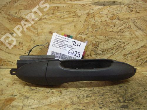 Used Rear right exterior door handle Rear right exterior door handle FORD FOCUS I Turnier (DNW) 1.6 16V (100 hp) 5051890 5051890