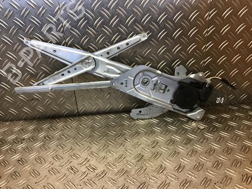 Used Front right window mechanism RENAULT KANGOO (KC0/1_) 1.6 16V (95 hp) 17386819