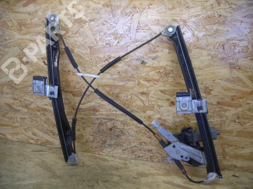 Front right window mechanism FORD MONDEO III Turnier (BWY) 2.0 TDCi | BP5054262C23 