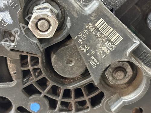 Alternator VW GOLF VI Variant (AJ5) 1.6 TDI | BP40540412M7 - Image 4