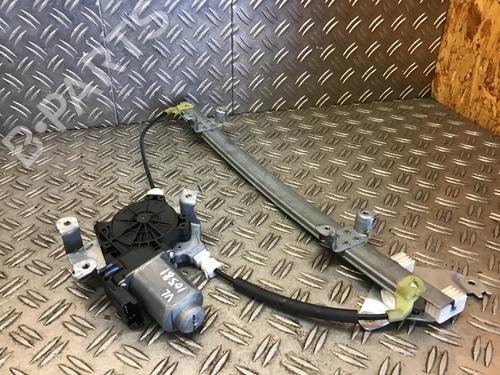 Front left window mechanism NISSAN NOTE (E11, NE11) 1.4 | BP33237395C22 - Image 5