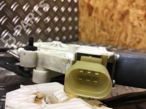 Front right window mechanism BMW 1 (E87) 120 i | BP6780954C23 