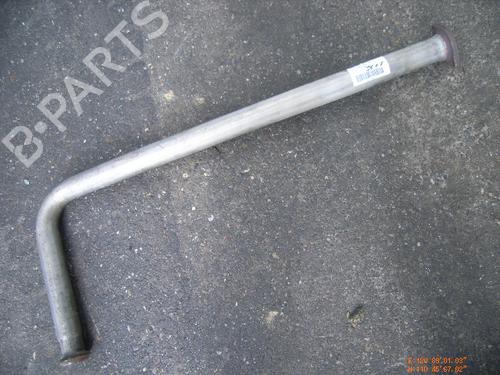 Used Exhaust system PEUGEOT 106 II (1A_, 1C_) 1.4 i (75 hp) 14692845