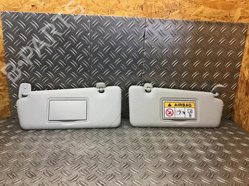 Used Right sun visor Right sun visor 36279365 36279365