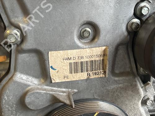 Engine DACIA DOKKER MPV (KE_) 1.6 | BP39206193M1 - Image 7