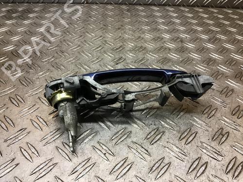 Front left exterior door handle SKODA OCTAVIA II (1Z3) 1.6 | BP13239279C128 