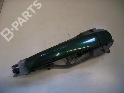 Used Rear left exterior door handle Rear left exterior door handle VW GOLF IV (1J1) 1.8 (125 hp) 5057344 5057344