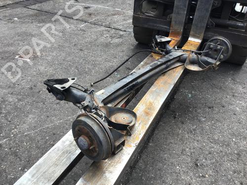 Used Rear axle FORD KA (RU8) 1.2 (69 hp) 27811764
