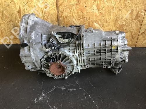 Gearbox AUDI A4 B7 Avant (8ED) 1.8 T | BP26667636M3 