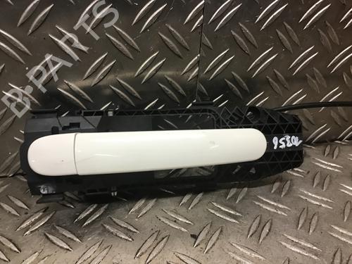Used Rear right exterior door handle SEAT IBIZA IV (6J5, 6P1) 1.4 (85 hp) 20123789