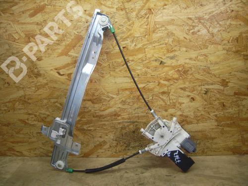 Used Front right window mechanism PEUGEOT 407 SW (6E_, 6D_) 2.0 (136 hp) 5056056