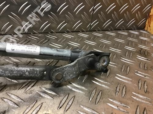 Front wipers mechanism SKODA FABIA I Combi (6Y5) 1.4 16V | BP7257640C83 