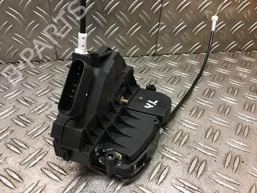 Front left lock FORD FIESTA VI (CB1, CCN) 1.25 | BP26691600C98 