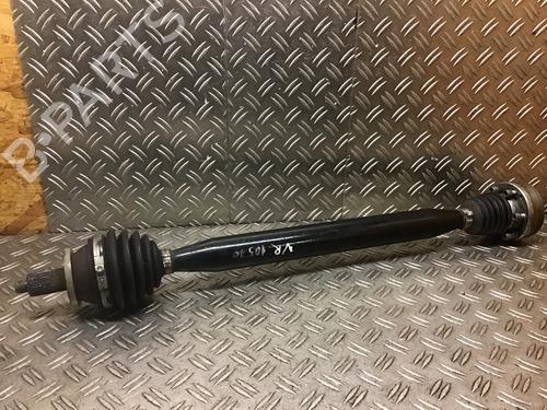 Used Right front driveshaft VW POLO IV (9N_, 9A_) 1.2 12V (69 hp) 30624741