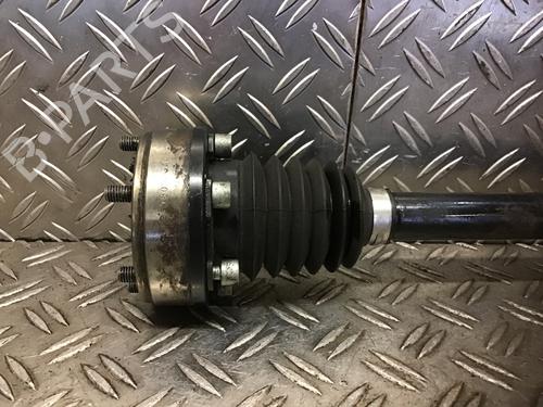 Left front driveshaft VW FOX Hatchback (5Z1, 5Z3, 5Z4) 1.2 | BP27219449M38 