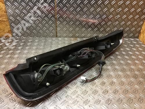Left taillight NISSAN X-TRAIL I (T30) 2.2 dCi 4x4 | BP8528337C34 