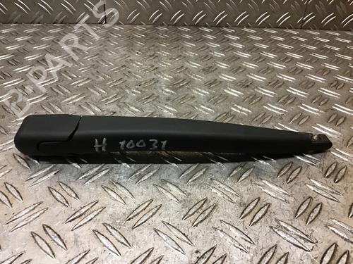 Used Rear windshield wiper arm FORD FIESTA VI (CB1, CCN) 1.4 (97 hp) 14696049