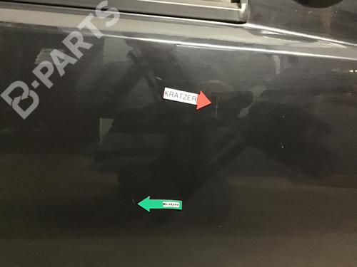 Right front door FIAT PUNTO (188_) 1.4 | BP5159790C3 